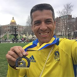 Boston Marathon