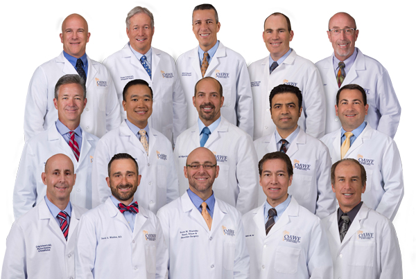 Orthopaedic Associates of West Florida Team
