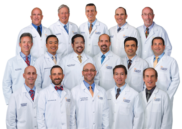 Orthopaedic Associates of West Florida Team