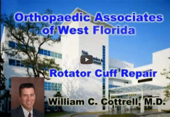 Rotator Cuff Operation